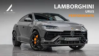 Lamborghini Urus Performante - Walkaround
