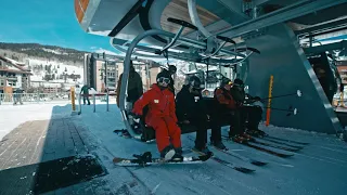 How to Ride a Ski Lift