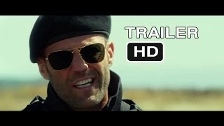 The Expendables 3 - Main Trailer