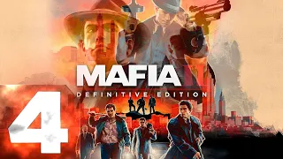 🔴Mafia 2 (Мафия 2) (Definitive Edition) - Высокая сложность - Первый раз - Прохождение #4 Финал