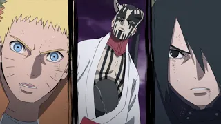 Naruto & Sasuke Vs Jigen | Boruto Naruto Next Generation