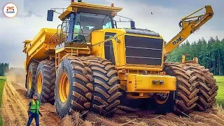 255 The Most Amazing Heavy Machinery That Are At Another Level