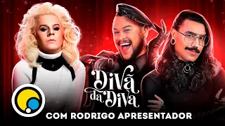 Divã da Diva com Rodrigo Apresentador | Diva Depressão