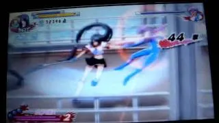 Ikki Tousen Xross Impact PSP Video Game