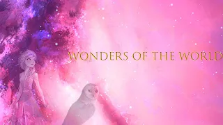 Wonders of the World (Animated/Non Mashup)