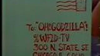 WFLD Channel 32 - Son Of Svengoolie - "The Walking Dead" (Break #1, 1985)