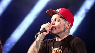 Crazy Town - Butterfly (live @ Hard Rock Cafe Bucharest)