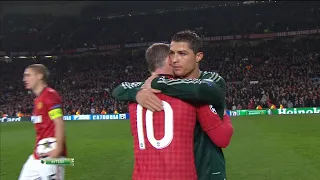 Cristiano Ronaldo vs Manchester United Away HD 1080i (05/03/2013) by kurosawajin4869
