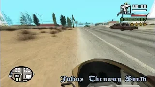 Starter Save - Part 36 - GTA San Andreas - First-Person mod - complete walkthrough -achieving 13.37%