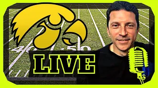 Iowa Hawkeyes LIVE 140 / SPRING PRACTICE