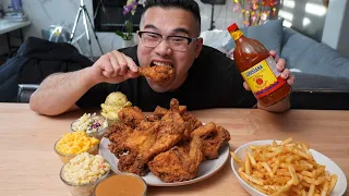 I Cooked KFC Whole Menu At Home