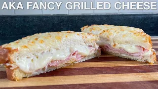 Croque Monsieur - You Suck at Cooking (episode 131)