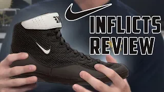 Worth Buying? Nike Inflict 3 Review