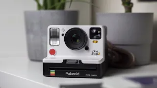 Polaroid OneStep 2 - las cámaras instantáneas han vuelto - 2 años después