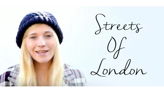 Streets of London (official video) by Charlotte Campbell