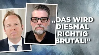 Kayvan Soufi-Siavash (Ken Jebsen): "Das wird diesmal richtig brutal!"