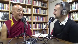 P24 Budismo y exilio del Tibet - Con Wangchen e Isaac (Podcast "Punto de encuentro")