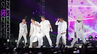 BACKSTREET BOYS : DNA WORLD TOUR JAKARTA INDONESIA - EVERYBODY (BACKSTREET'S BACK) HQ