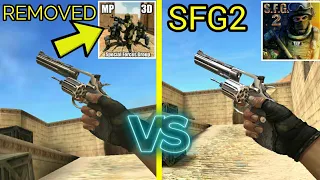 Special Forces Group VS Special Forces Group 2 (Comparison)