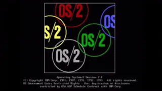 OS/2 Warp Startup and Shutdown Slowed Down