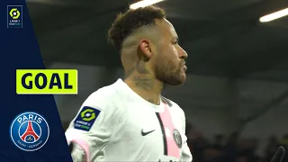 Goal  NEYMAR JR (71' pen - PSG) CLERMONT FOOT 63 - PARIS SAINT-GERMAIN (1-6) 21/22