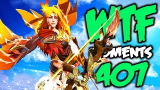 Dota 2 WTF Moments 407