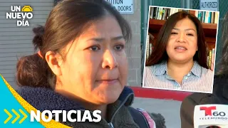 ¿Mujer pasa 18 años en prisión por no saber inglés? | Un Nuevo Día | Telemundo