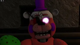 Animatronic Universe: Special Delivery All Jumpscares