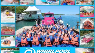 Thrilling Adventure at Niagara Falls: Whirlpool Jet Boat Tours experience (May 2023)
