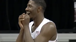 Florida State player misses wide open dunk, a breakdown