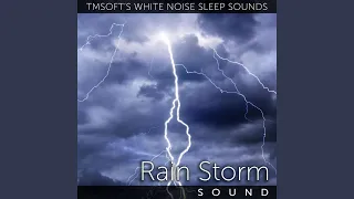 Rain Storm Sound