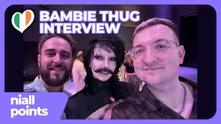 Interview with Bambie Thug (🇮🇪 Ireland 2024)