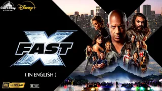 Fast X (2023) Full Movie In English 1080p | Vin Diesel, Michelle R | Fast X Movie Review & Story