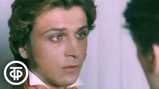 Александр Лазарев-младший в телефильме "Село Степанчиково и его обитатели" (1989)