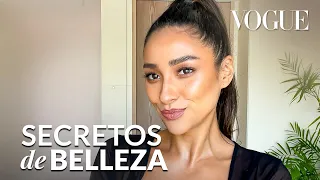 Shay Mitchell, de Pretty Little Liars, y sus cejas estilo Hollywood | Vogue México y Latinoamérica