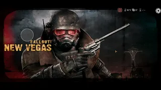 The GOG Emulator. Fallout New Vegas on Android with Exagear 6.0 T+Z 1920x1080.