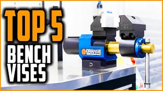 Best Bench Vise Reviews 2024 | Top 5 Heavy Duty Bench Vises For Your Garage Or Workshop