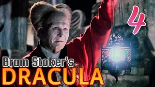 Dracula by Bram Stoker 4 movie e-book subtitled illustrated audiobook learning English