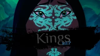 KINGS • Non/Disney Crossover MEP