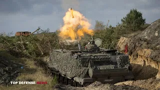 M113: US Armored Personnel Carrier Used by Ukraine Against Russia