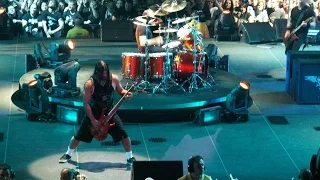 Metallica Full show - Brisbane, Australia 19th of October 2010