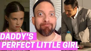 Daddy's Perfect Little Girl (2021 Lifetime Movie Review & TV Recap)