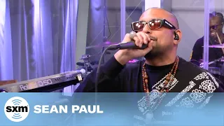 Sean Paul — Get Busy | LIVE Performance | SiriusXM