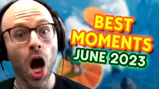 Northernlion's Funniest Moments of June 2023