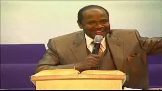 Holding Onto Heaven When Hell Is On Your Back- Rev. Timothy Flemming, Preaching