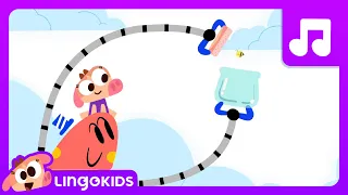 BABY BOT Knows BEES 🐝 🍯 Cartoons for Kids | Lingokids | S1.E9