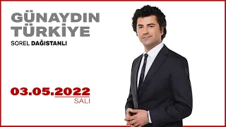 #CANLI | Günaydın Türkiye | 3 Mayıs 2022 | #HalkTV