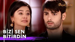 Swara, Sanskar'dan Ayrıldı | Bıçak Sırtı Hint Dizisi 194. Bölüm