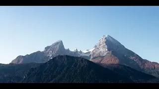 Berchtesgaden – Oktober 2017 – 4K