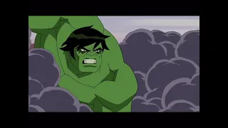 The Avengers: Earth’s Mightiest Heroes (2010) - S1 E3 - Hulk vs. Hawkeye and Black Widow